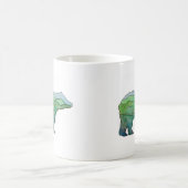 Gebirgsbär Kaffeetasse (Mittel)
