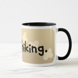 Gebirgsbecher Tasse