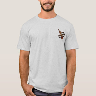 GebirgsDulcimer ein amerikanisches ursprüngliches T-Shirt