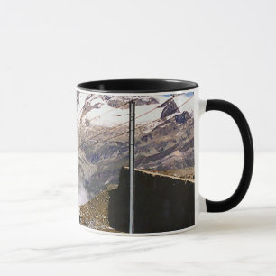 Gebirgseisenbahn, Jungfrau Region Tasse
