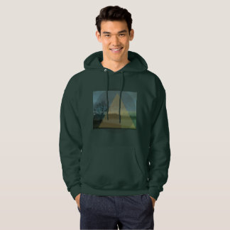Gebirgsentwurf Hoodie