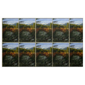 Gebirgsfallfabrik Stoff (Yard (91,4 cm))