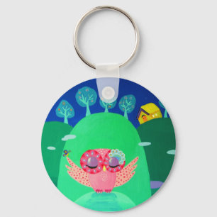 Gebirgsflüster Schlüsselanhänger