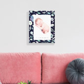 Gebirgsgebirge Foto Leinwanddruck (Insitu (Wohnzimmer))