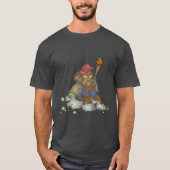 GebirgsGnome T-Shirt (Vorderseite)