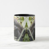 Gebirgsgorilla-Tasse Tasse (Zentrum)
