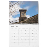 Gebirgsgriechenland Kalender (Mär 2027)