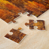 Gebirgsherbst GoldAspen Colorado Puzzle (Seite)