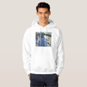 Gebirgshütte Morzine Hoodie (Vorne ganz)