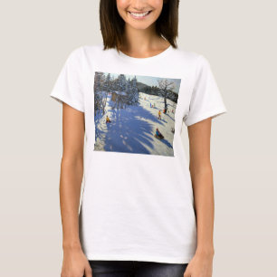 Gebirgshütte Morzine T-Shirt