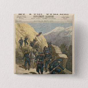 Gebirgsinfanteristen Button