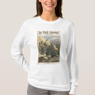 Gebirgsinfanteristen T-Shirt