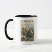 Gebirgsinfanteristen Tasse (Links)