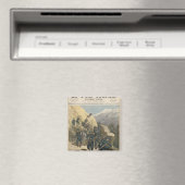 Gebirgsinfantrymen Magnet (In Situ (Geschirrspüler))