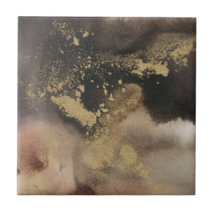 Gebirgsjahreszeiten Fliese