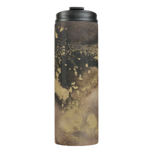 Gebirgsjahreszeiten Thermosbecher