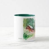 Gebirgskabine Tasse (Zentrum)