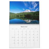 Gebirgskalender 2 kalender (Mär 2027)