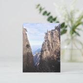 Gebirgskamm Postkarte (Stehend Vorderseite)