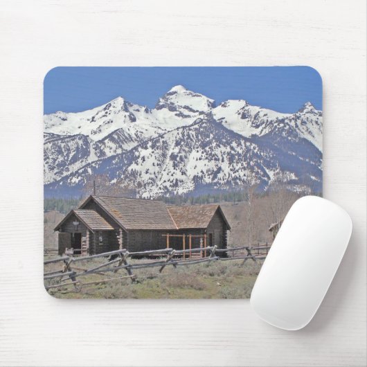 GebirgsKapelle Mousepad (Mit Mouse)