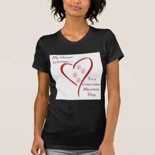 Gebirgskaukasier T-Shirt