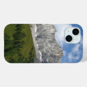 Gebirgskette Case-Mate iPhone Hülle (Rückseite (Horizontal))