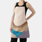 Gebirgskunst Schürze (InSitu)