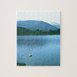 Gebirgskunst snap36688 Schottlands Cairngorm Puzzle