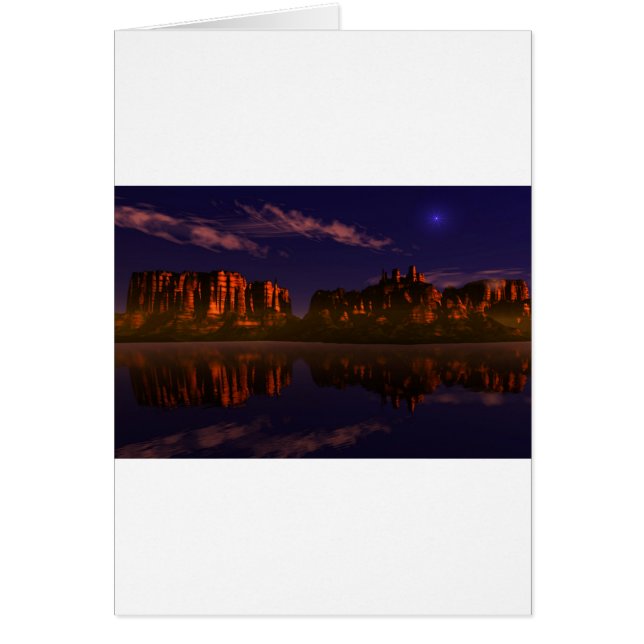 Gebirgslandschaft (Vorne)