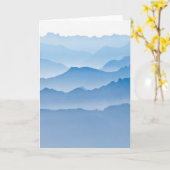 Gebirgslandschaft | die Schweiz Karte (Gelbe Blume)