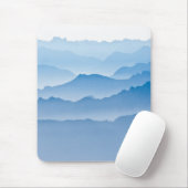 Gebirgslandschaft | die Schweiz Mousepad (Mit Mouse)