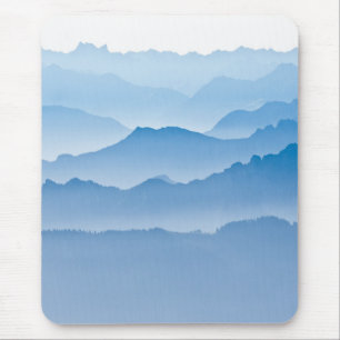 Gebirgslandschaft   die Schweiz Mousepad