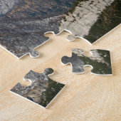 Gebirgslandschaft Puzzle (Seite)