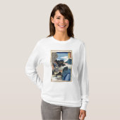 Gebirgslandschaft T-Shirt (Vorne ganz)