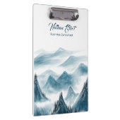 Gebirgslandschaften - Anführungszeichen hinzufügen Klemmbrett (Rechts)