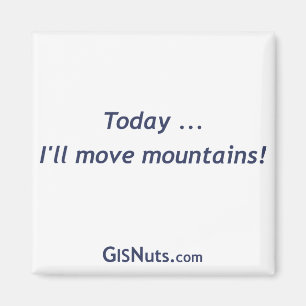 Gebirgsmagnet Magnet
