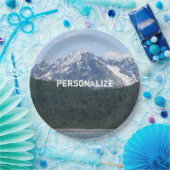 GebirgsPappteller Pappteller (Party)