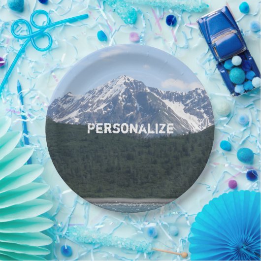 GebirgsPappteller Pappteller (Party)