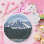 GebirgsPappteller Pappteller (Party)