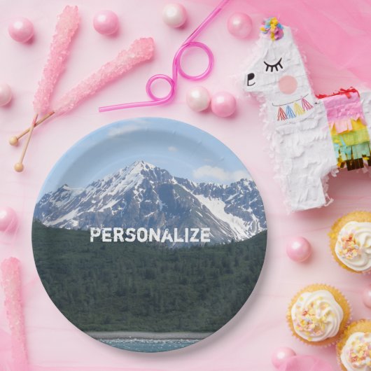 GebirgsPappteller Pappteller (Party)