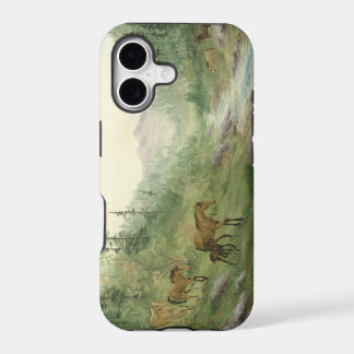 GebirgspferdiPhone 5 Fall