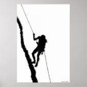 Gebirgspresse Poster (Vorne)