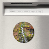 Gebirgsquelle Wasserfall.... Magnet (In Situ (Geschirrspüler))