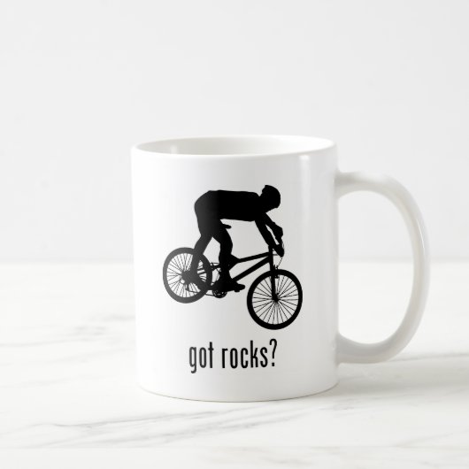 Gebirgsradfahren Kaffeetasse (Rechts)