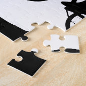 Gebirgsradfahren Puzzle (Seite)