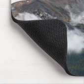 Gebirgsrechner Mousepad (Ecke)