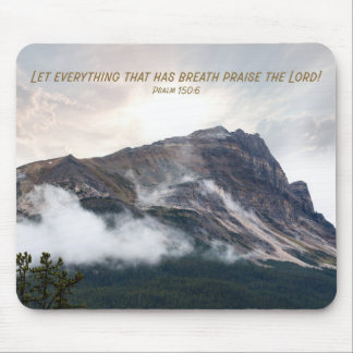 Gebirgsrechner Mousepad