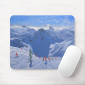 Gebirgsschatten 2009 mousepad (Mit Mouse)