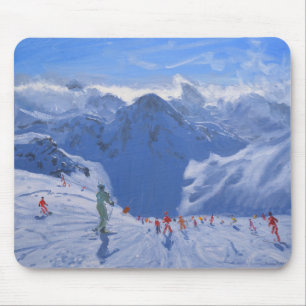 Gebirgsschatten 2009 mousepad