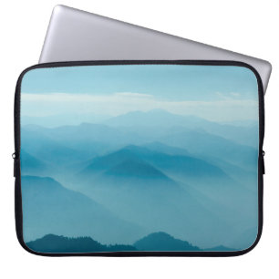 Gebirgsschichten Laptopschutzhülle